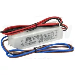   TRACON LPV-20-24 Plastic cover LED driver 90-264 VAC / 24 VDC; 20 W; 0-0.84 A; IP67