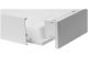 TRACON LPXUN606040NW Háttérvilágítású mély LED panel 230VAC,50Hz,40W,4800lm,4000K,IP40,UGR - 7