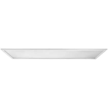   TRACON LPY3012040CW Élvilágítású LED panel 230VAC,50Hz,40W,4800lm,6500K,IP40,UGR<19,1195x295mm,EEI=E