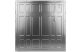 TRACON LPY606030WW Élvilágítású LED panel 230VAC,50Hz,30W,3900lm,2700K,IP40,UGR<19,595x595 - 2
