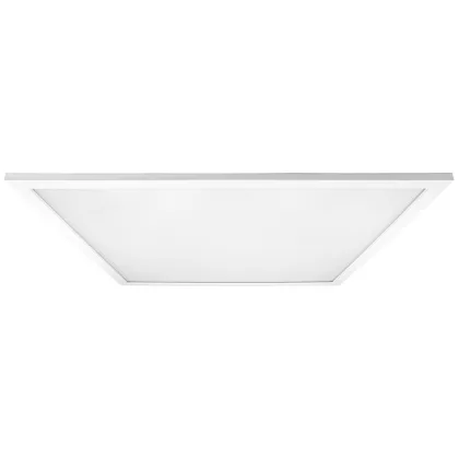   TRACON LPY606040CW Élvilágítású LED panel 230VAC,50Hz,40W,4800lm,6500K,IP40,UGR<19,595x595mm,EEI=E