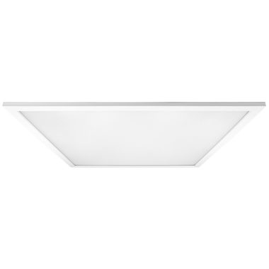 TRACON LPY606040NW Élvilágítású LED panel 230VAC,50Hz,40W,4800lm,4000K,IP40,UGR<19,595x595mm,EEI=E