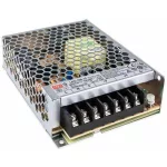   TRACON LRS-100-12 Metal cover for LED drive strips, adjustable DC output 85-264 VAC / 12 VDC; 100 W; 0-8.5 A