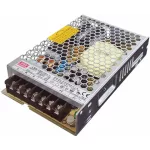   TRACON LRS-150-12 Metal cover for LED drive strips, adjustable DC output 85-264 VAC / 12 VDC; 150 W; 0-12.5 A