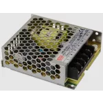   TRACON LRS-50-24 Metal cover for LED drive strips with adjustable DC output 85-264 VAC / 24 VDC; 50 W; 0-2.2 A