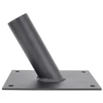   TRACON LSJFK5060 Fali konzol utcai világítótestekhez, 50mm, 60° 50mm, 60°, LSJA30-60W, LSJB30-60W, LSJR30-50W