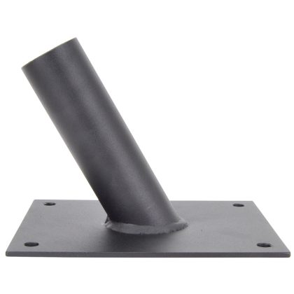 TRACON LSJFK5060 Fali konzol utcai világítótestekhez, 50mm, 60° 50mm, 60°, LSJA30-60W, LSJ