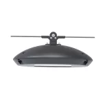   TRACON LSJH30W LED utcai világítás, függeszthető 230VAC, 30W, 3900lm, 50000 h, IP65, 4500K, EEI=E