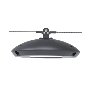 TRACON LSJH30W LED utcai világítás, függeszthető 230VAC, 30W, 3900lm, 50000 h, IP65, 4500K, EEI=E