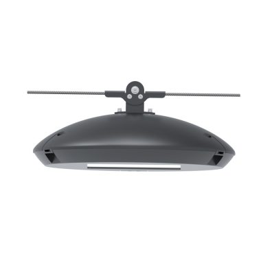 TRACON LSJH50WW LED utcai világítás, függeszthető 230VAC, 50W,6500lm, 50000 h, IP65, 2700K