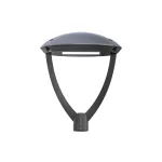   TRACON LSJPA100WW Parkvilágítás 230VAC, 100W, 13000lm, 50000 h, IP65, 2700K, EEI=E