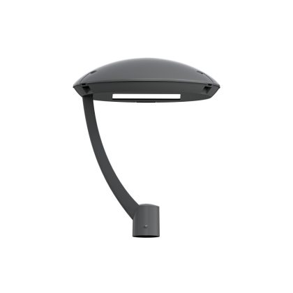 TRACON LSJPB100W Parkvilágítás 230VAC, 100W, 13000lm, 50000 h, IP65, 4500K, EEI=E