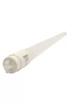 TRACON LT8G15022WW Üveg LED világító cső, opál burás 230 V, 50 Hz, G13, 22 W, 2280 lm, 2700 K, 200°, EEI=F