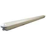 TRACON LV1556 Védett ipari LED lámpatest 230VAC, 56W, 4000 K, 5600 lm, IP65, EEI=F