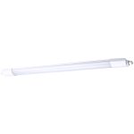   TRACON LVB0618NW Sorolható védett LED ipari világítótest 230 VAC, 18 W, 2700 lm, 4000 K, IP65, EEI=D