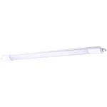   TRACON LVB0618NW Sorolható védett LED ipari világítótest 230 VAC, 18 W, 2700 lm, 4000 K, IP65, EEI=D