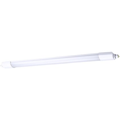   TRACON LVB0618NW Sorolható védett LED ipari világítótest 230 VAC, 18 W, 2700 lm, 4000 K, IP65, EEI=D