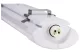 TRACON LVG1545NW Sorolható védett LED ipari világítótest 230 VAC, 45 W, 4000 lm, 4000 K, IP65, EEI=F