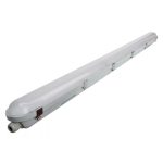   TRACON LVH0609 Protected LED industrial luminaire 230 VAC, 9 W, 1350 lm, 4000 K, IP65, IK08