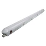 TRACON LVH1524 Védett LED ipari lámpatest 230 VAC, 24 W, 3600 lm, 4000 K, IP65, IK08, EEI=