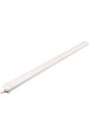 TRACON LVN1550NW Védett LED ipari lámpatest 230 VAC, 50 W, 6000 lm, 4000 K, IP65, IK08, EE TRACON LVN1550NW Védett LED ipari lámpatest 230 VAC, 50 W, 6000 lm, 4000 K, IP65, IK08, EE