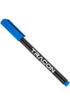 TRACON MARKOMB OHP jelölőfilc, M, kék 1-1,5mm TRACON MARKOMB OHP jelölőfilc, M, kék 1-1,5mm
