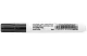 TRACON MARKPBBL Lakkmarker, B, fekete 2-4mm