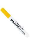 TRACON MARKPBY Lakkmarker, B, sárga 2-4mm