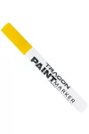 TRACON MARKPBY Lakkmarker, B, sárga 2-4mm
