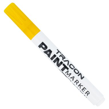 TRACON MARKPBY Lakkmarker, B, sárga 2-4mm