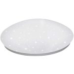  TRACON MF18NW Star sky effect indoor LED ceiling light230 V, 50 Hz, 18 W, 1080 lm, 4000 K, IP20, EEI = A