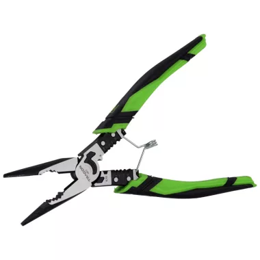 TRACON MF2 Multifunkciós laposfogó Flat nose, L=215mm, 259g