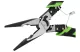 TRACON MF2 Multifunkciós laposfogó Flat nose, L=215mm, 259g