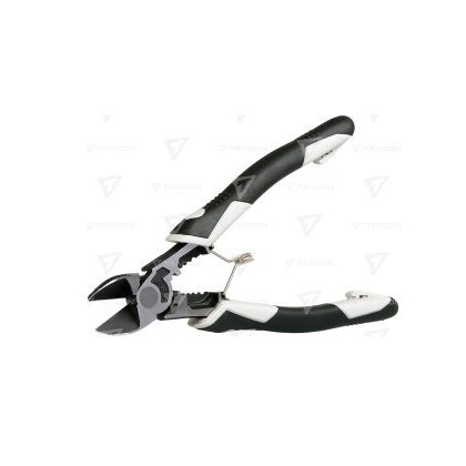   TRACON MF3 Multifunkciós oldalcsípő fogó Side cutter, L= 195mm, 255g