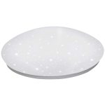 TRACON MF40NW Csillagos égbolt effektes beltéri LED mennyezeti lámpa 230 VAC, 50 Hz, 36 W,