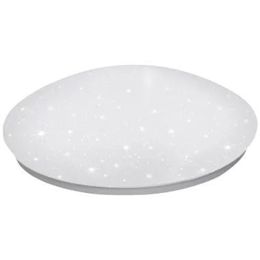 TRACON MF60NW Csillagos égbolt effektes beltéri LED mennyezeti lámpa 230 VAC, 50 Hz, 60 W, 4000 lm, 4000 K, IP20, D=500mm, EEI=G
