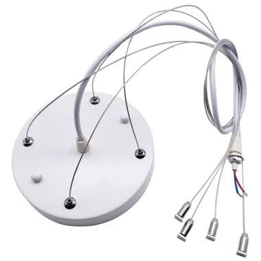 TRACON MFCF Fém függesztő MFCRGB lámpához 140x1200x20mm