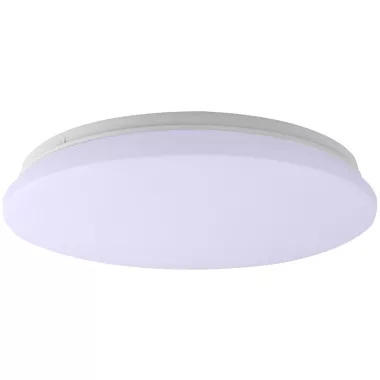 TRACON MFF12NW Lapos mennyezeti lámpa 230V,50Hz, 12W, 840lm, 4000K, D=260mm, EEI=G