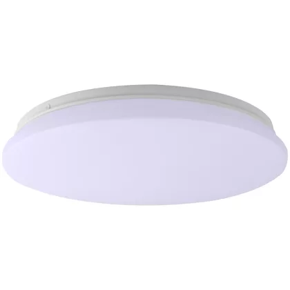   TRACON MFF18NW Lapos mennyezeti lámpa 230V,50Hz, 18W, 1100lm, 4000K, D=330mm, EEI=G