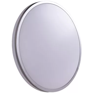 TRACON MFH24W Okos RGBW beltéri LED mennyezeti lámpa 230 V, 50 Hz, 24 W, 1700 lm, RGB+4000 K, TUYA, D=395mm,EEI=G