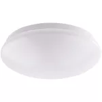   TRACON MFIP2E27 Védett kerek falilámpa, opál bura, fehér 230V, 50Hz, max. 2x35W, E27, IP44, D=290mm