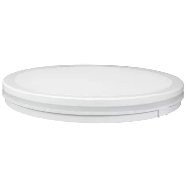 TRACON MFK30CCT LED mennyezeti lámpa színhőállító kapcsolóval 230V,50Hz,30W, 3000lm, 3000K/4000K/6500K, IP65,D=300mm,EEI=F