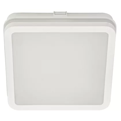   TRACON MFKNS18CCT LED mennyezeti lámpa színhőállító kapcsolóval,mozgásérz. 230V,18W,1850lm,3000K/4000K/6500K, IP65,20s-10m,1-4m,EEI=F