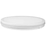   TRACON MFKS20CCT LED mennyezeti lámpa színhőállító kapcsolóval,mozgásérz. 230V,20W, 2000lm,3000K/4000K/6500K,IP65,D=200mm,30s,4m,EEI=F