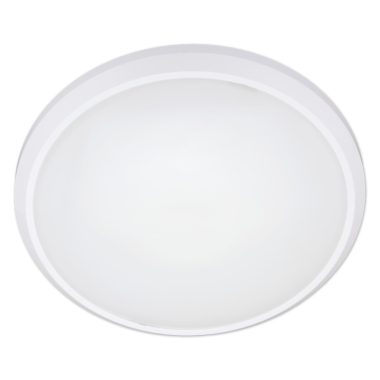 TRACON MFM12NW Mozgásérzékelős fali lámpatest, kerek forma 230 VAC, 12W, 850lm, 4500K, 10s