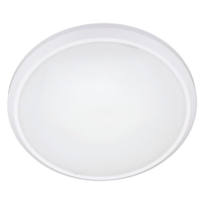 TRACON MFM12NW Mozgásérzékelős fali lámpatest, kerek forma 230 VAC, 12W, 850lm, 4500K, 10s