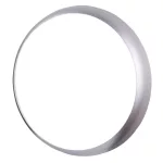 TRACON MFO18KS Ezüst karika MFO18 lámpákhoz 250x250x23mm