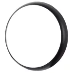 TRACON MFO30KB Fekete karika MFO30 lámpákhoz 350x350x23mm
