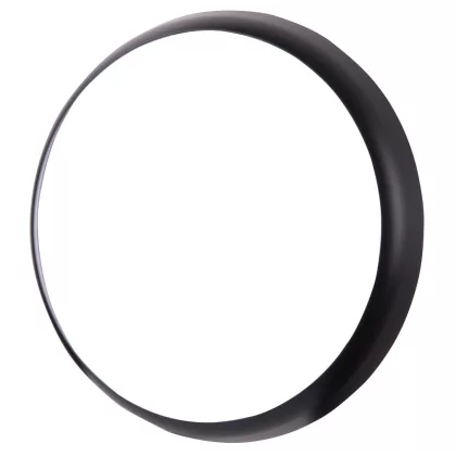 TRACON MFO30KB Fekete karika MFO30 lámpákhoz 350x350x23mm