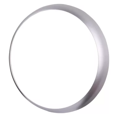 TRACON MFO30KS Ezüst karika MFO30 lámpákhoz 350x350x23mm